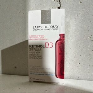 LA ROCHE POSAY Retinol B3 Serum -1.01 fl oz.
Great for delicate, gentle, skin.